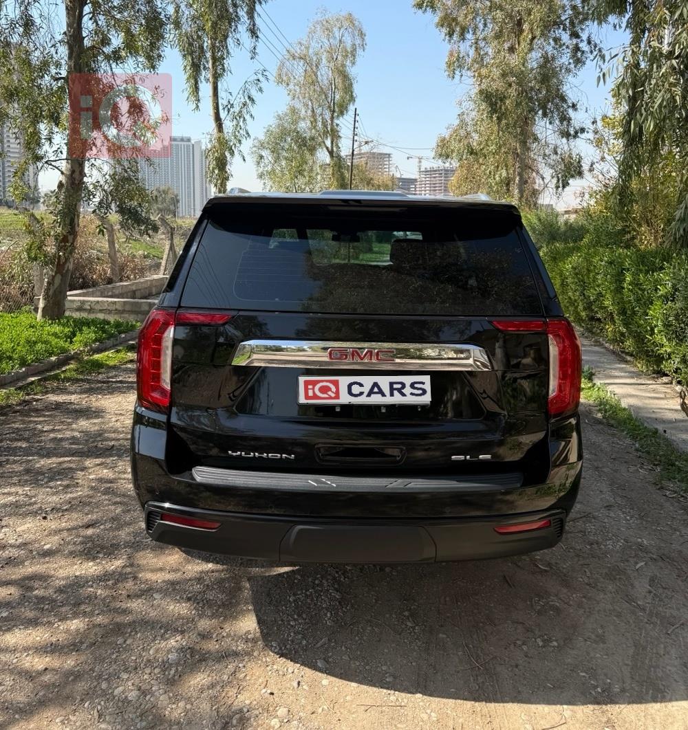 جی ئێم سی یوکۆن